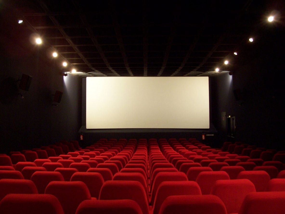 Cinéma La Rosière