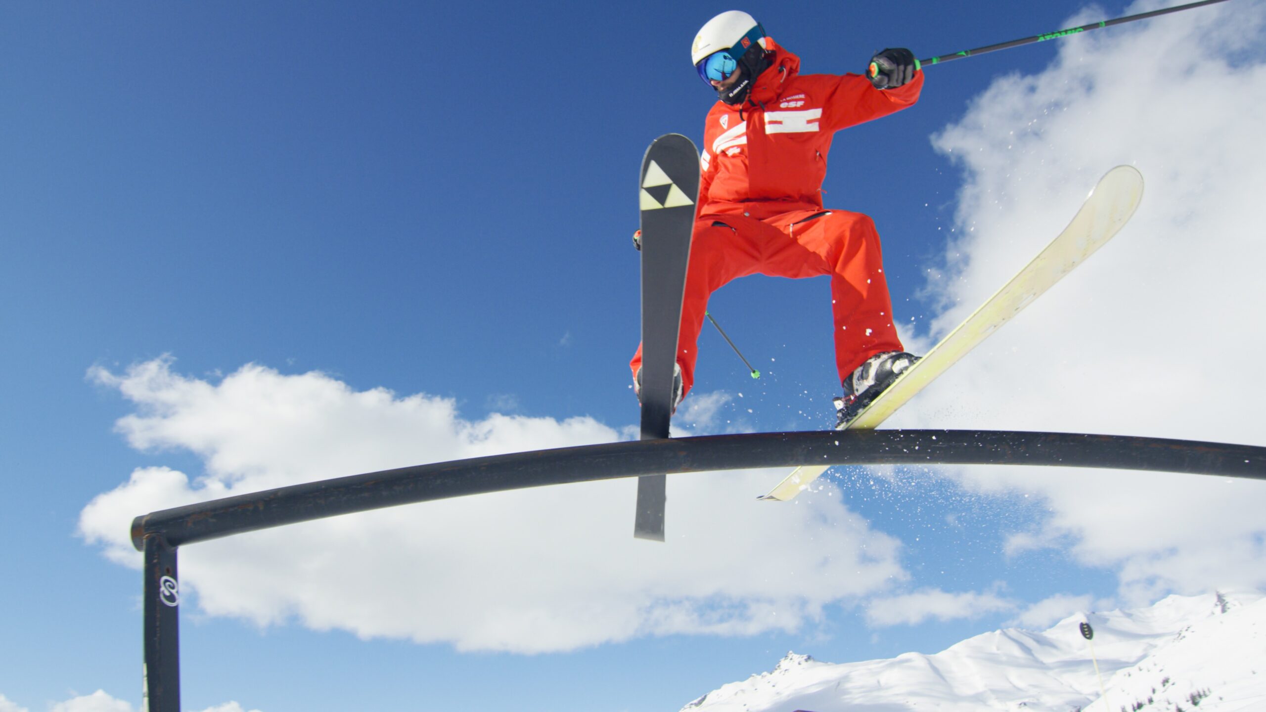 FREESTYLE ESF LA ROSIERE