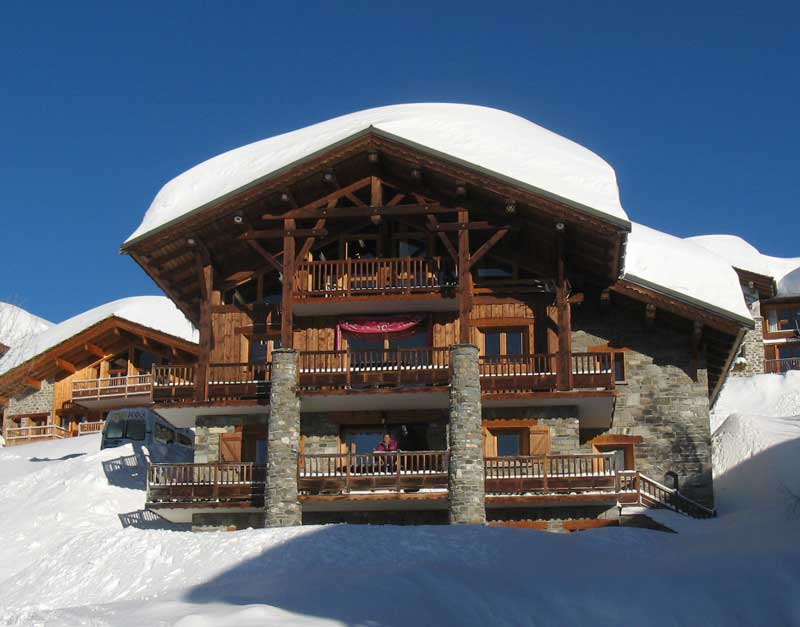Les Barillons