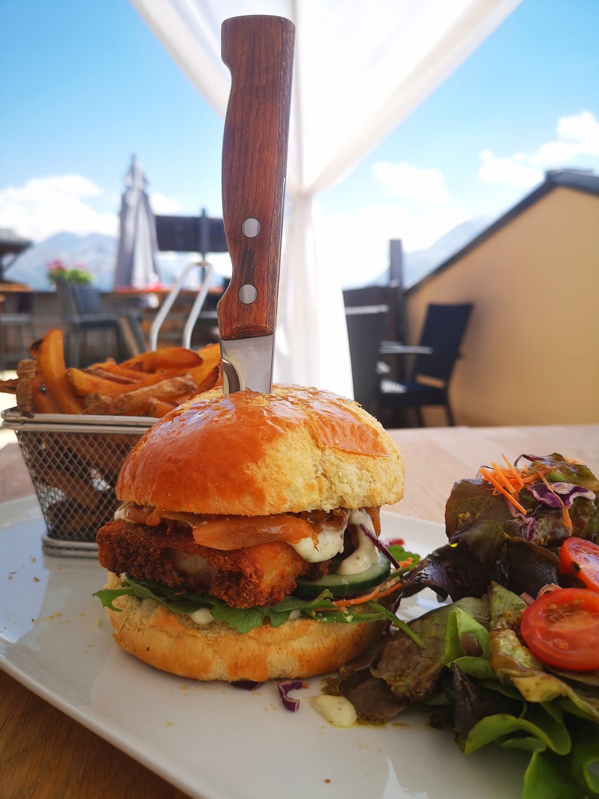 Burger party