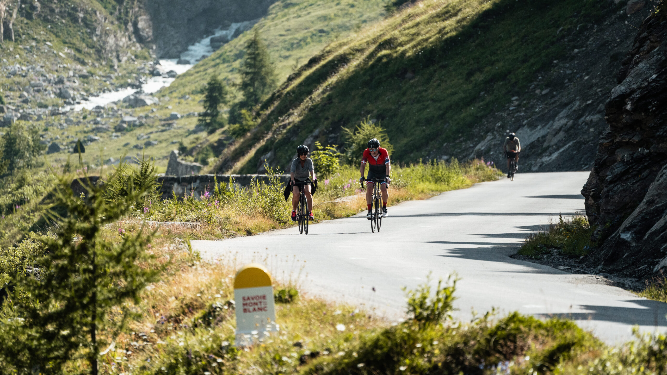 Le col de l&rsquo;Iseran