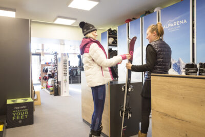 Alparena Ski Service