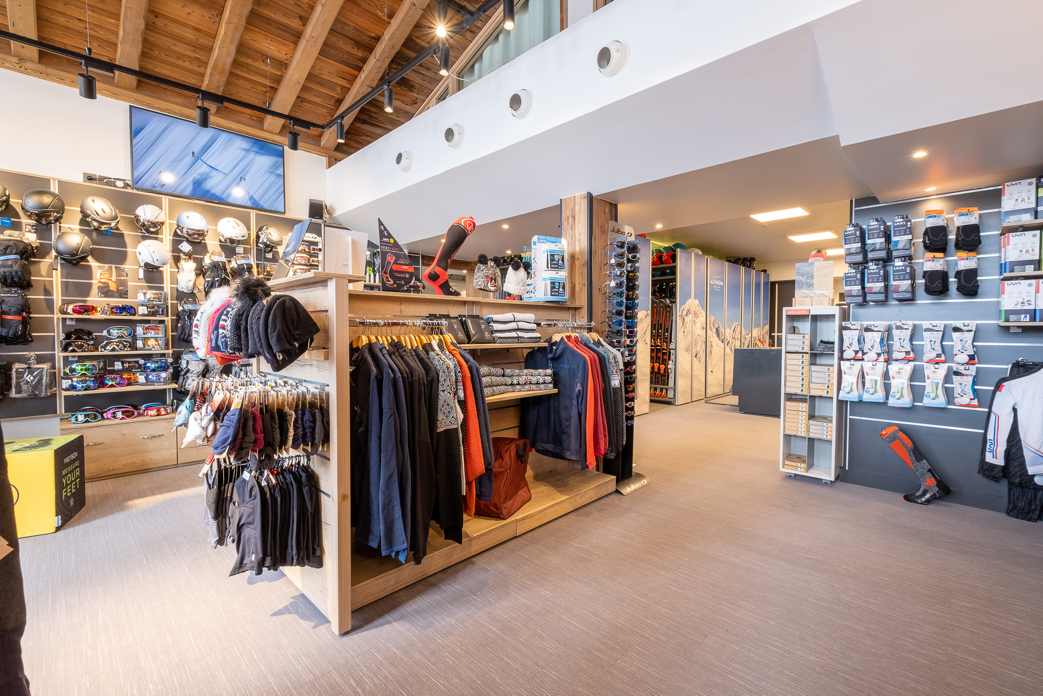 Shop Alparena Ski service 1
