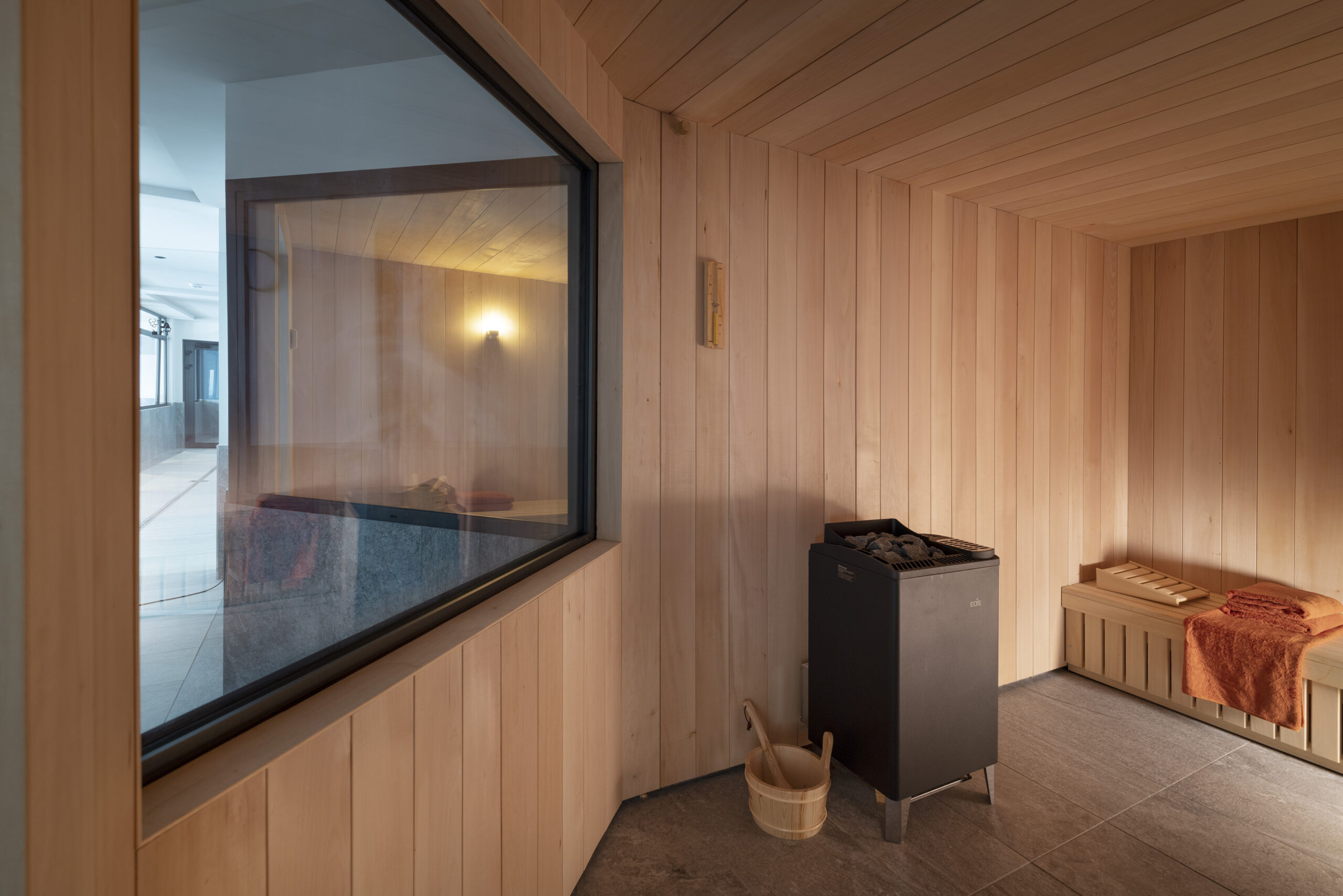 sauna