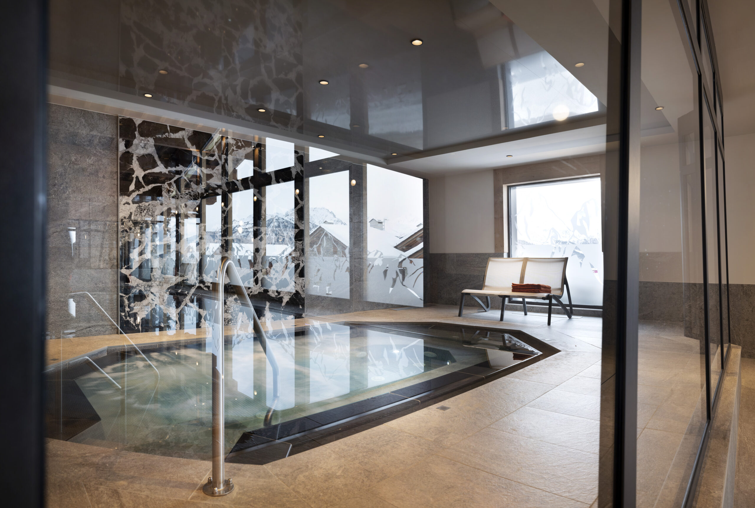 Bain bouillonnant