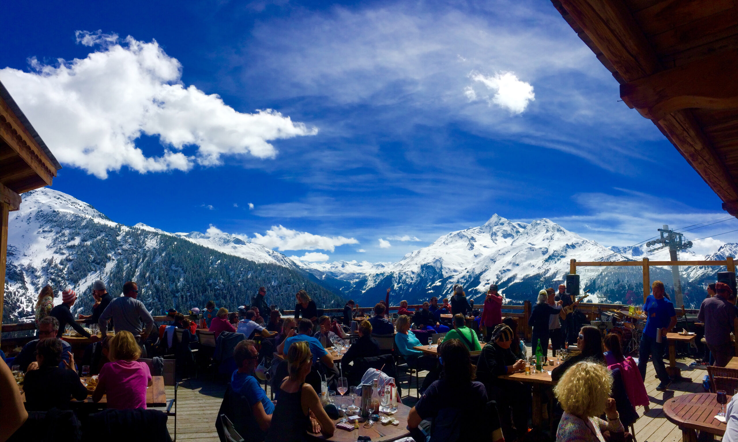 Terrasse