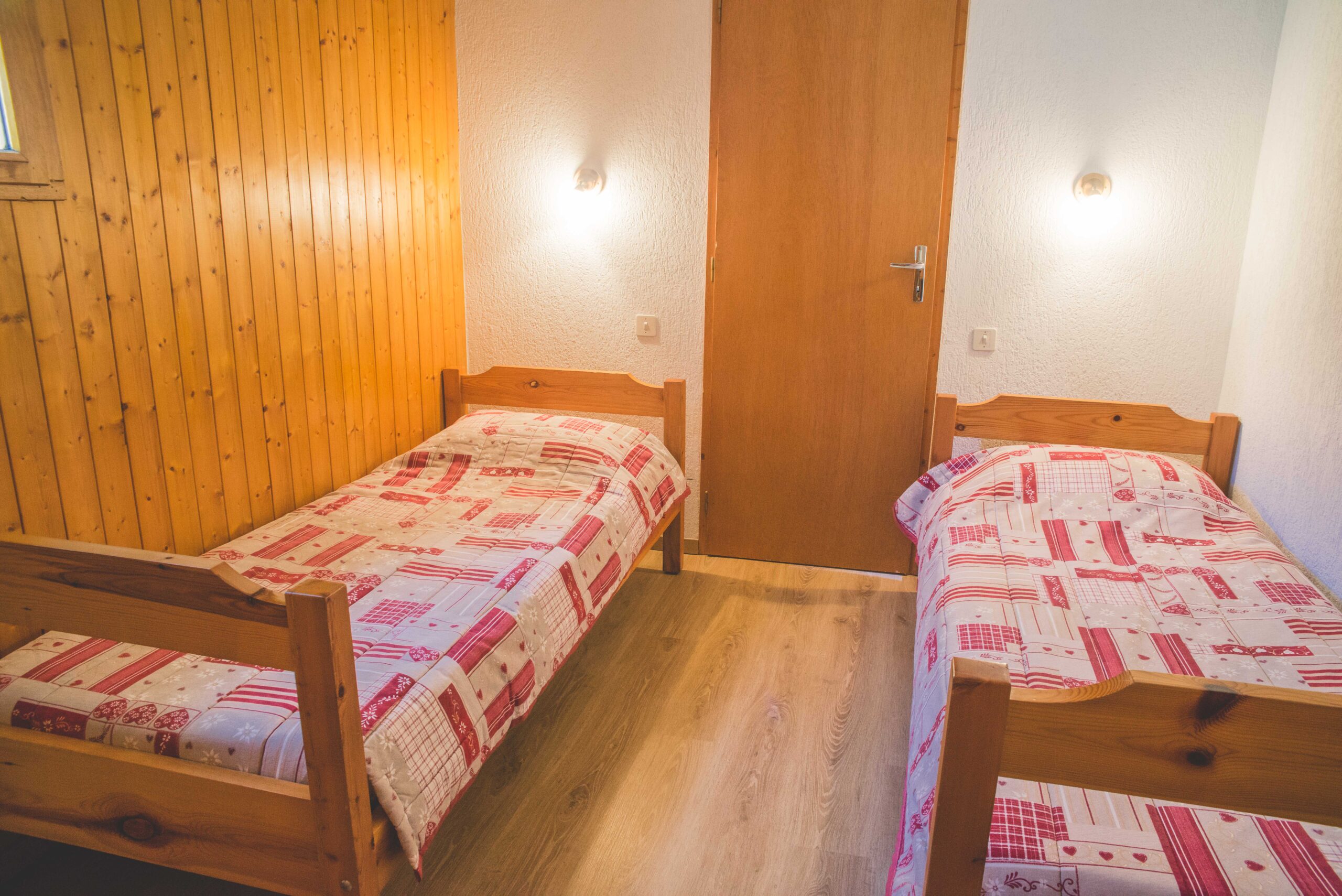 Chambre double