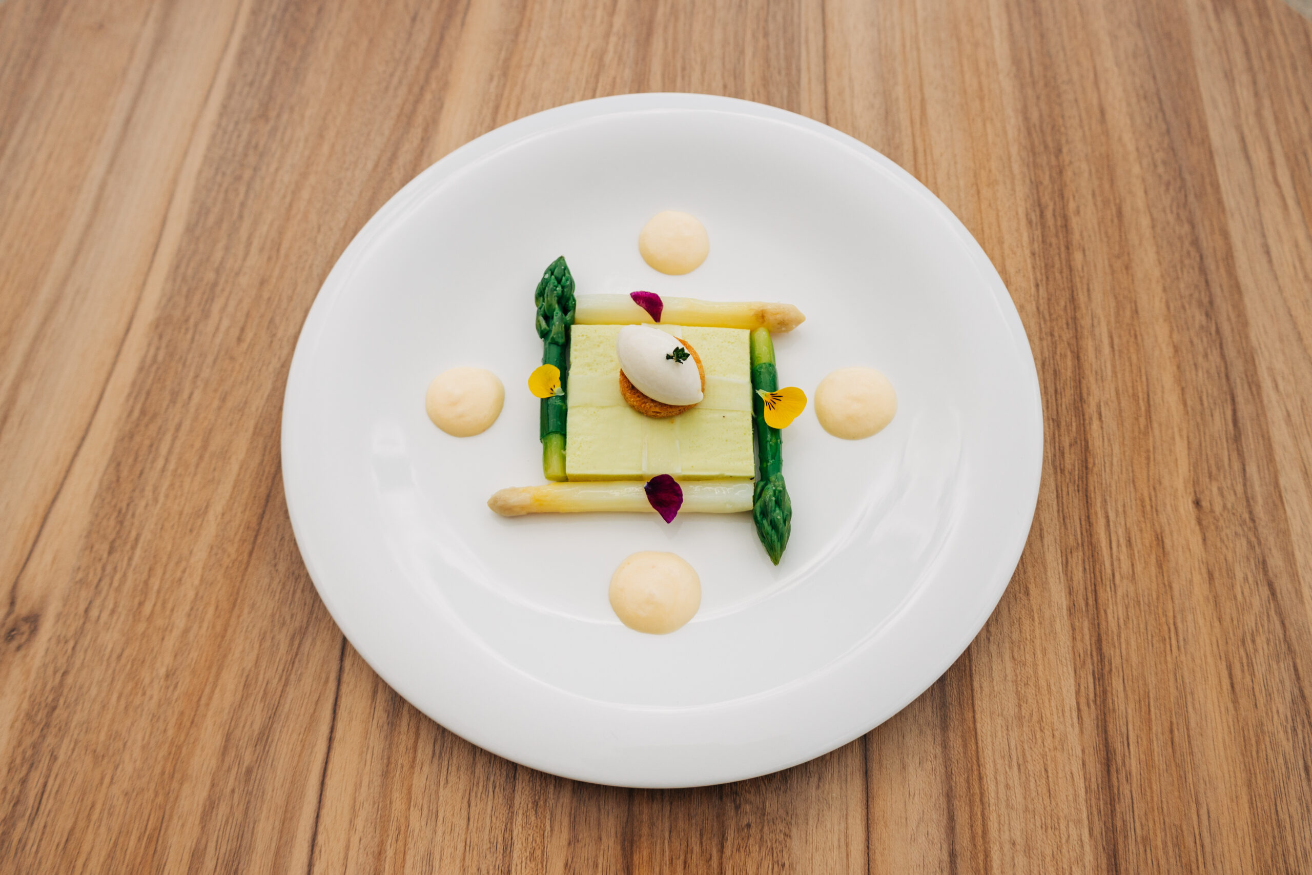 L’asperge