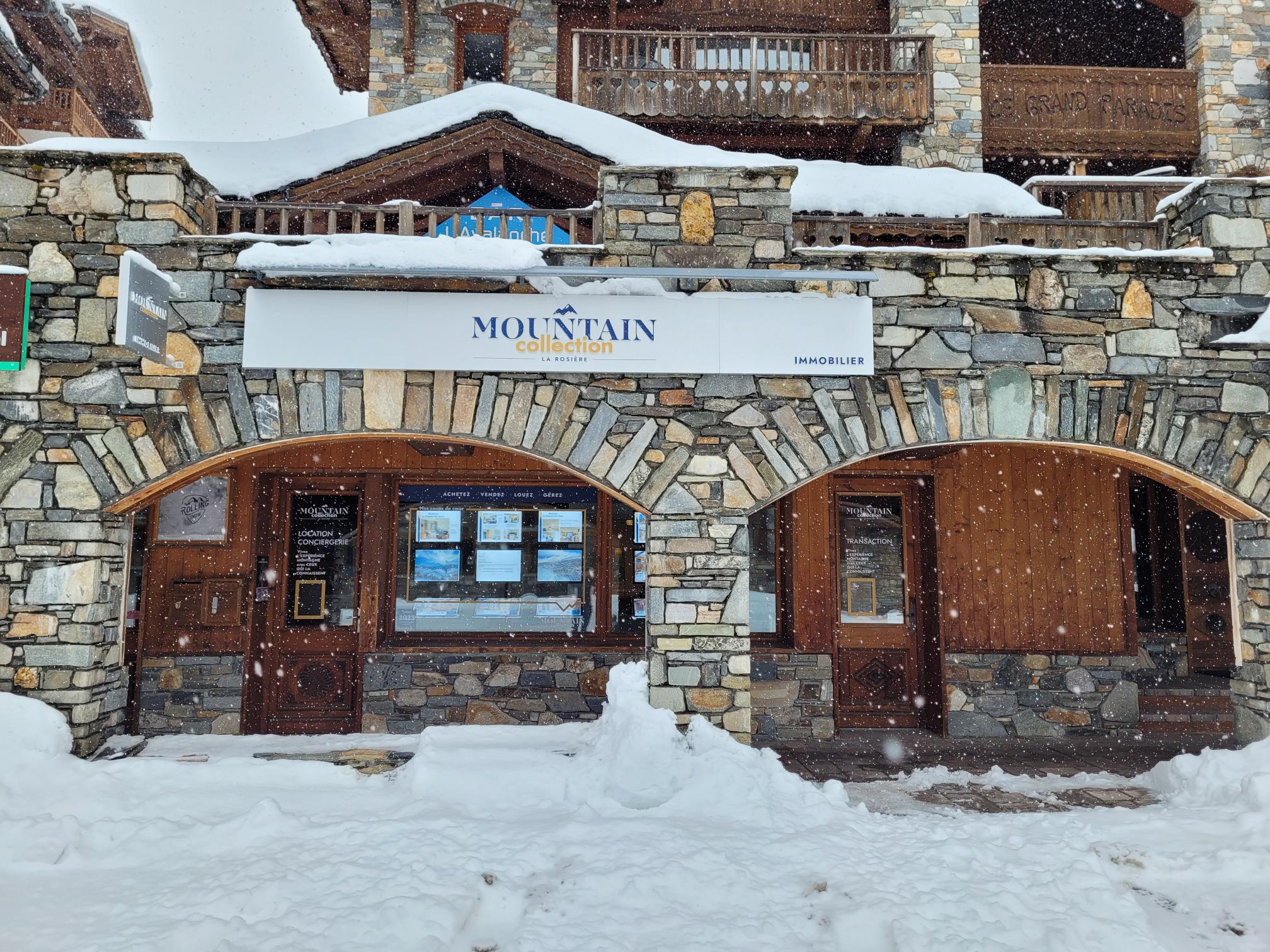 Mountain Collection Immobilier