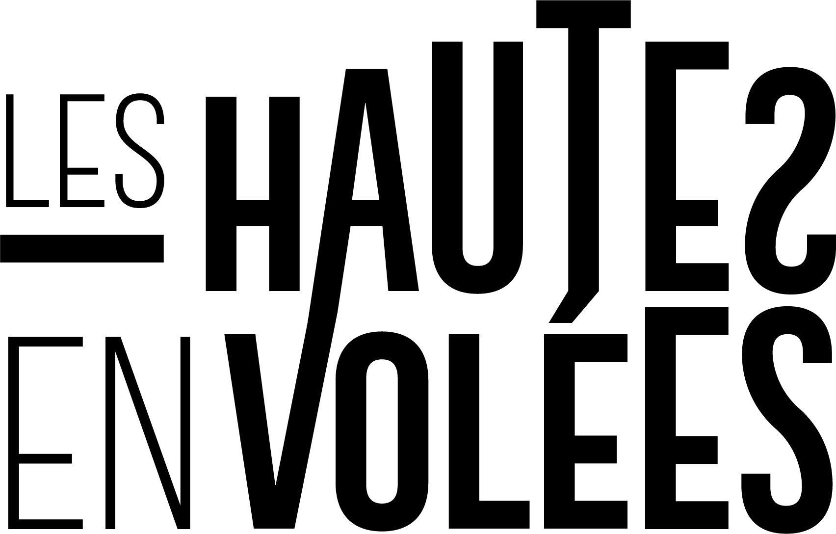 Logo Hautes Envolées