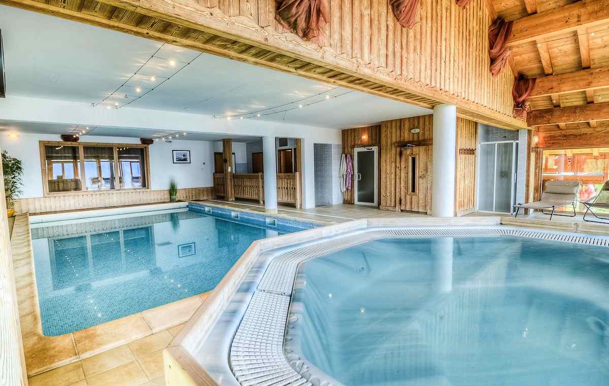 piscine Panoramic