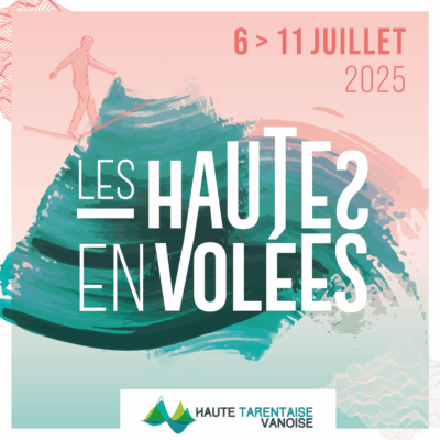 Affiche hautes envolées