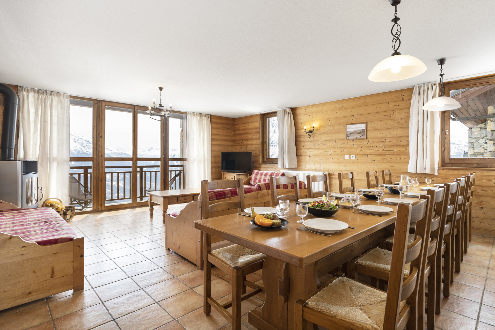 Salle à manger