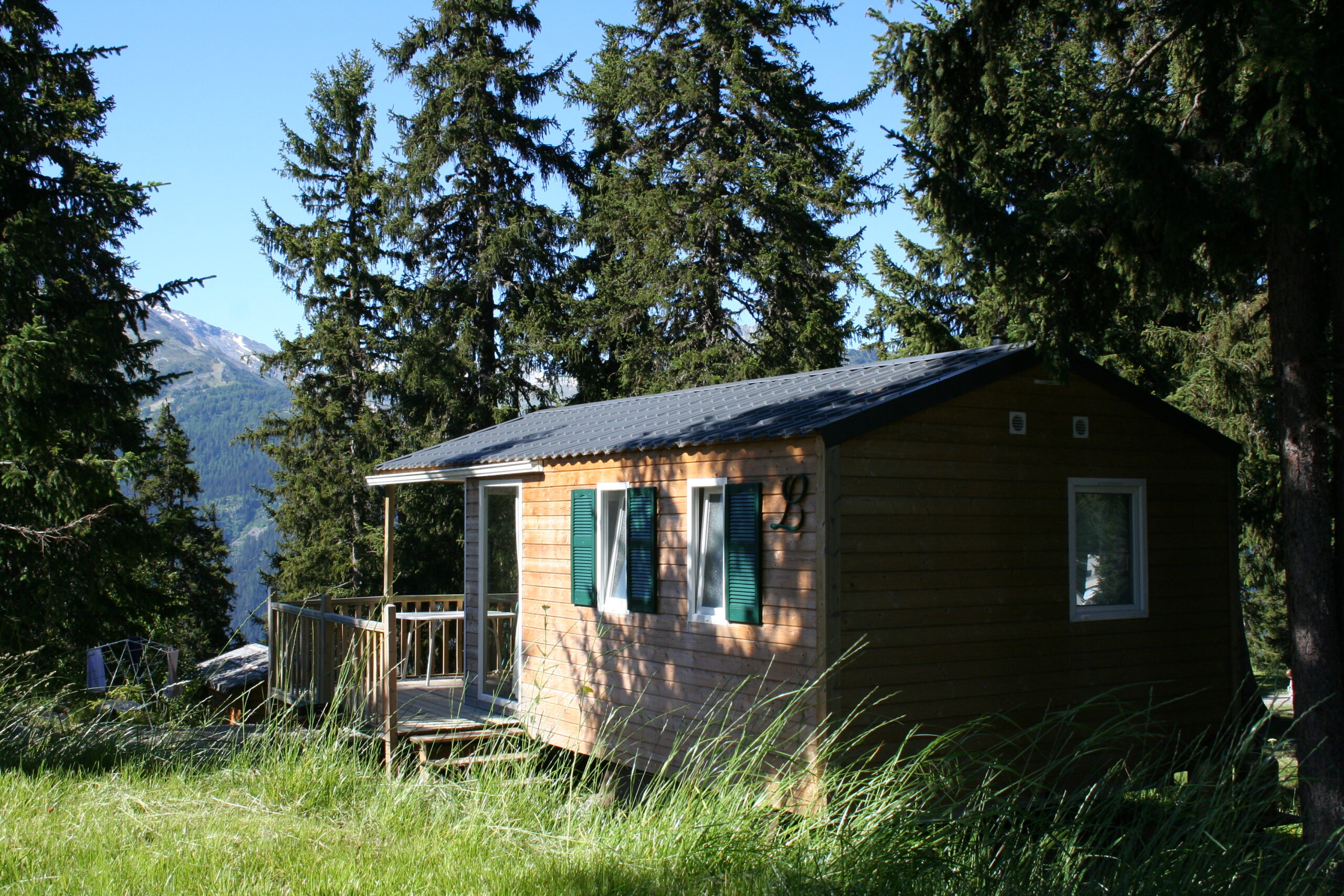 mobil home