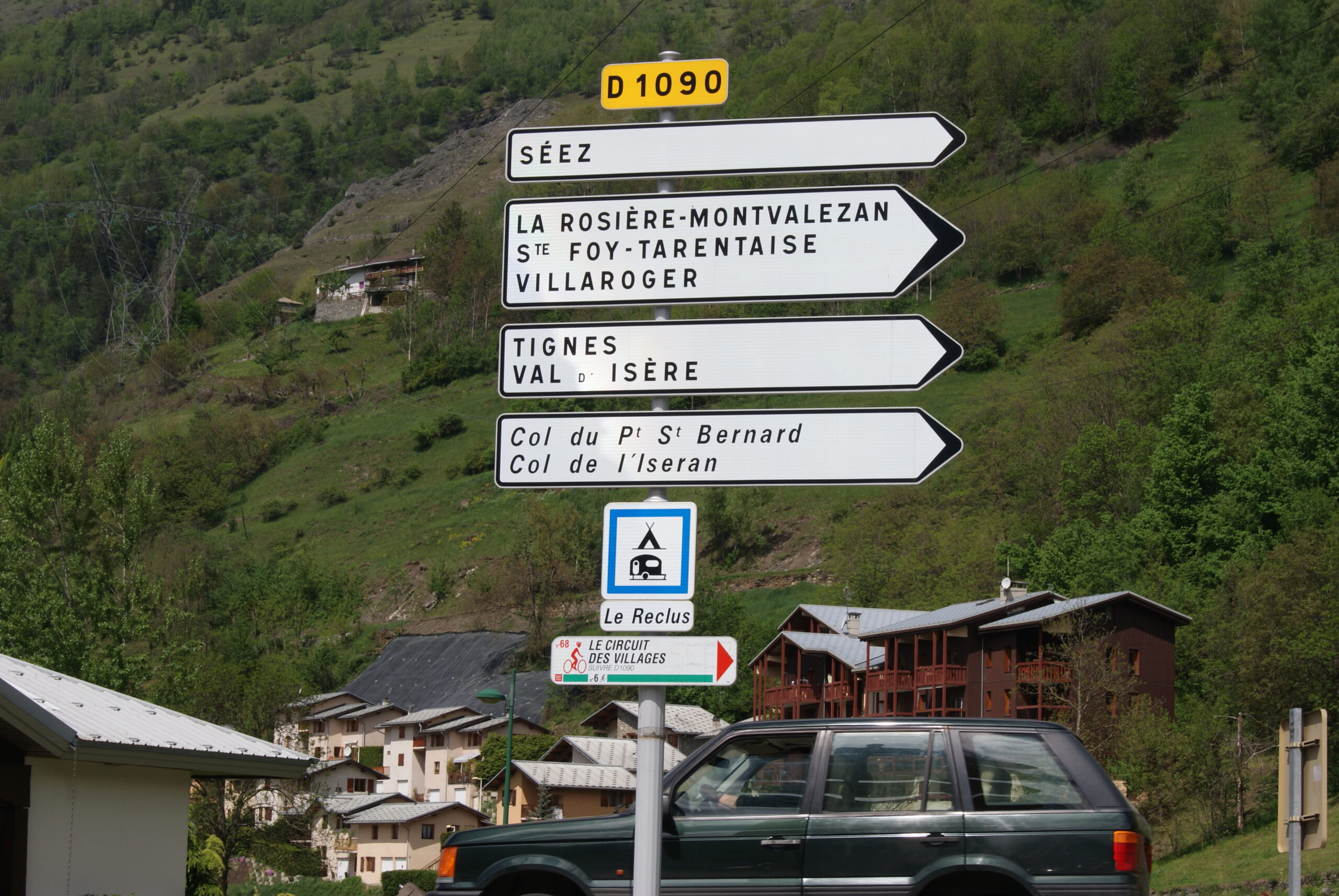 Circuit des Villages